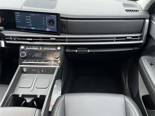 used 2024 Hyundai Santa Fe car, priced at $27,651