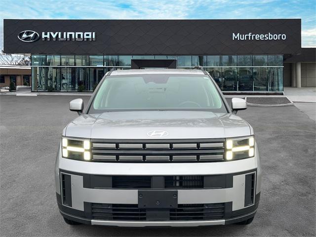 used 2024 Hyundai Santa Fe car, priced at $27,651