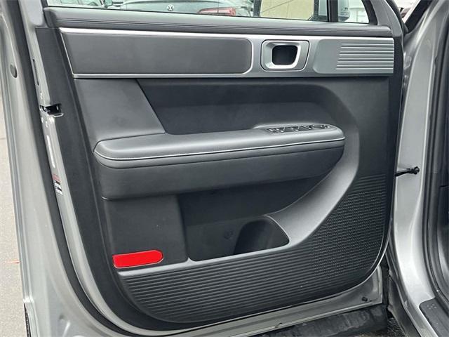 used 2024 Hyundai Santa Fe car, priced at $27,651