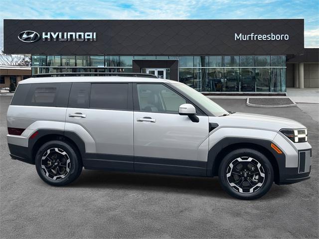 used 2024 Hyundai Santa Fe car, priced at $27,651
