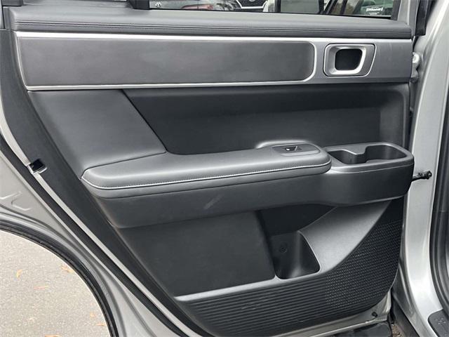 used 2024 Hyundai Santa Fe car, priced at $27,651