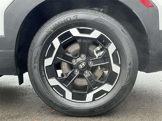 used 2024 Hyundai Santa Fe car, priced at $27,651