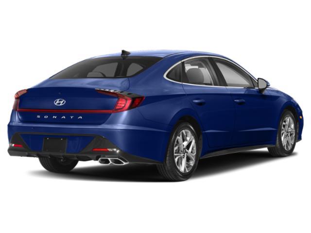 used 2023 Hyundai Sonata car, priced at $23,138