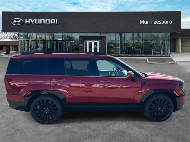 new 2026 Hyundai Santa Fe car, priced at $47,047