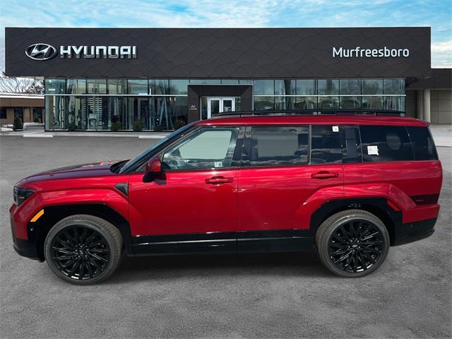 new 2026 Hyundai Santa Fe car, priced at $47,047