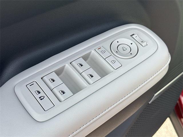 new 2026 Hyundai Santa Fe car, priced at $47,047