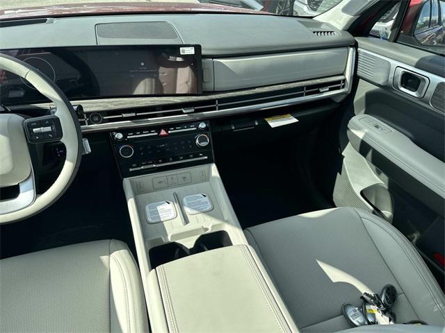 new 2026 Hyundai Santa Fe car, priced at $47,047