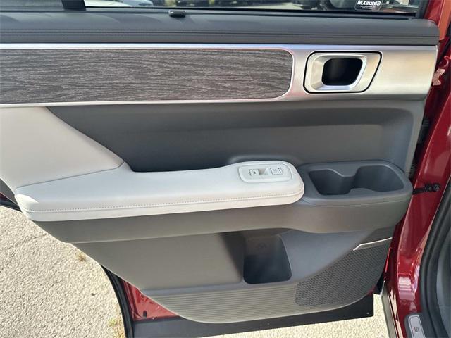 new 2026 Hyundai Santa Fe car, priced at $47,047