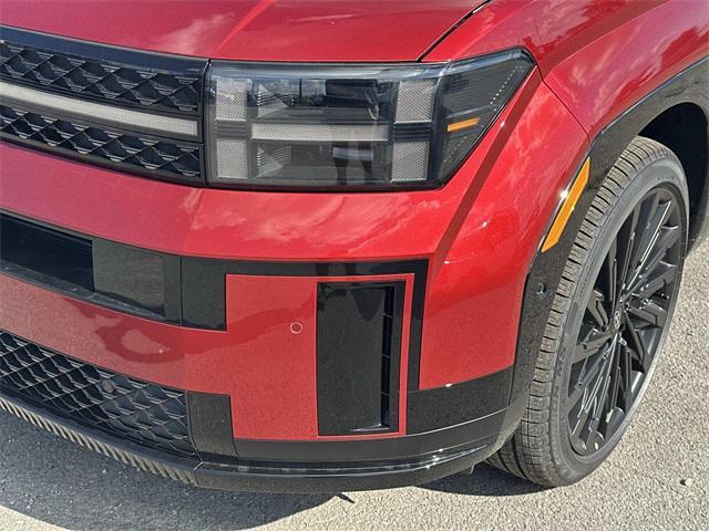 new 2026 Hyundai Santa Fe car, priced at $47,047