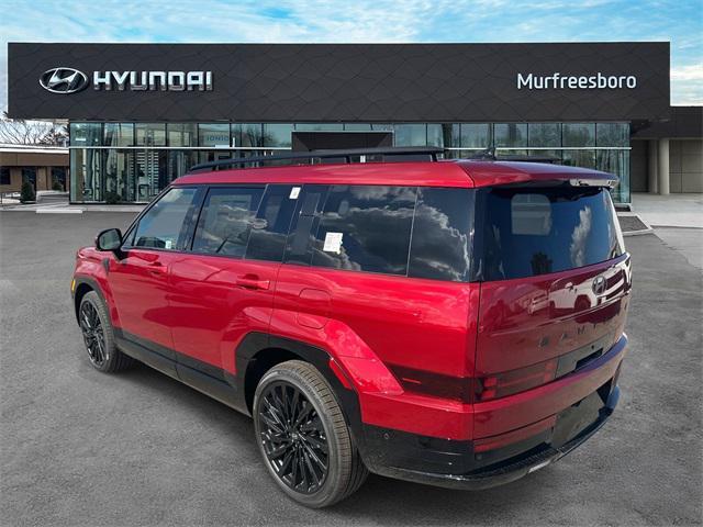 new 2026 Hyundai Santa Fe car, priced at $47,047