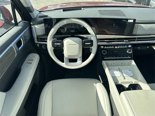 new 2026 Hyundai Santa Fe car, priced at $47,047