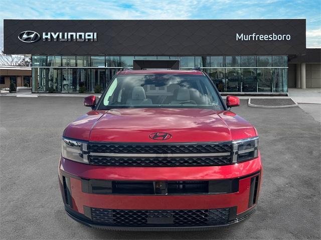 new 2026 Hyundai Santa Fe car, priced at $47,047