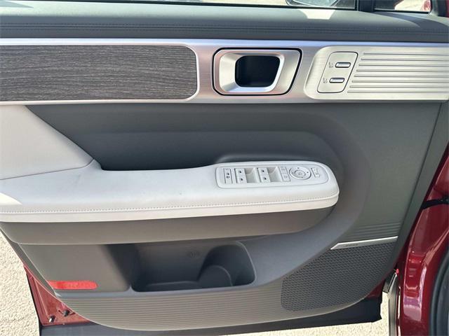 new 2026 Hyundai Santa Fe car, priced at $47,047