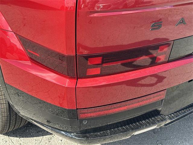 new 2026 Hyundai Santa Fe car, priced at $47,047