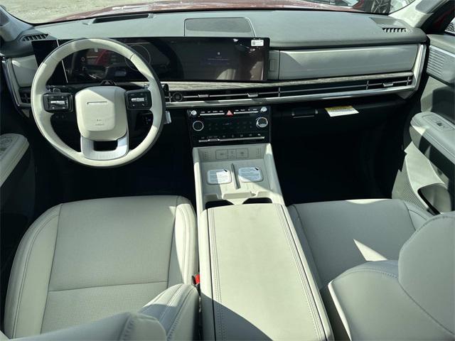 new 2026 Hyundai Santa Fe car, priced at $47,047