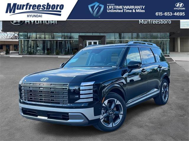 new 2026 Hyundai Palisade car, priced at $53,395