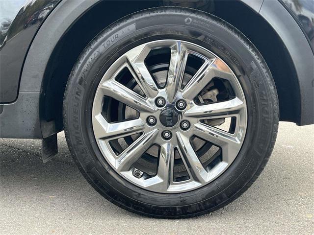 used 2021 Kia Sportage car, priced at $15,817