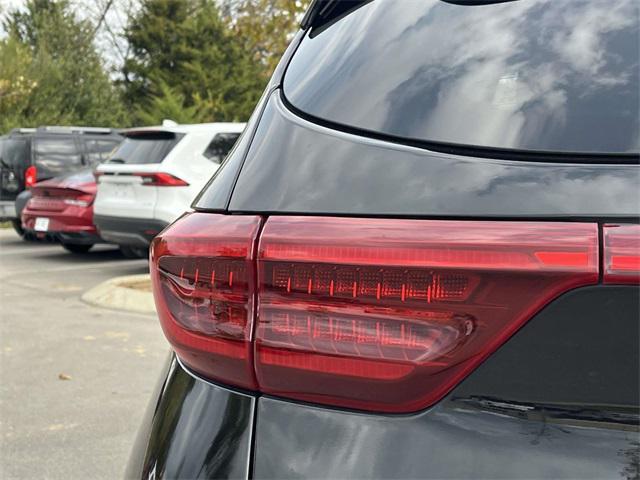 used 2021 Kia Sportage car, priced at $15,817