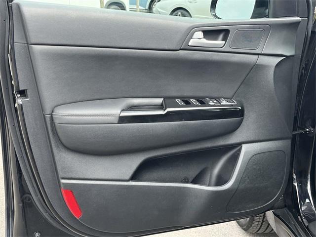used 2021 Kia Sportage car, priced at $15,817