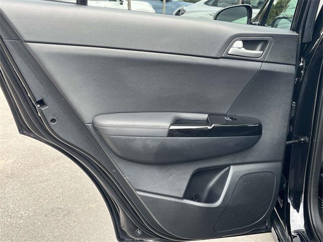 used 2021 Kia Sportage car, priced at $15,817