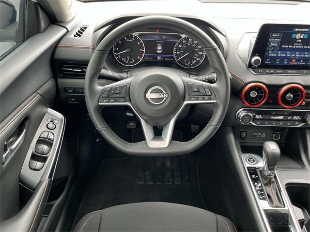 used 2024 Nissan Sentra car, priced at $22,704