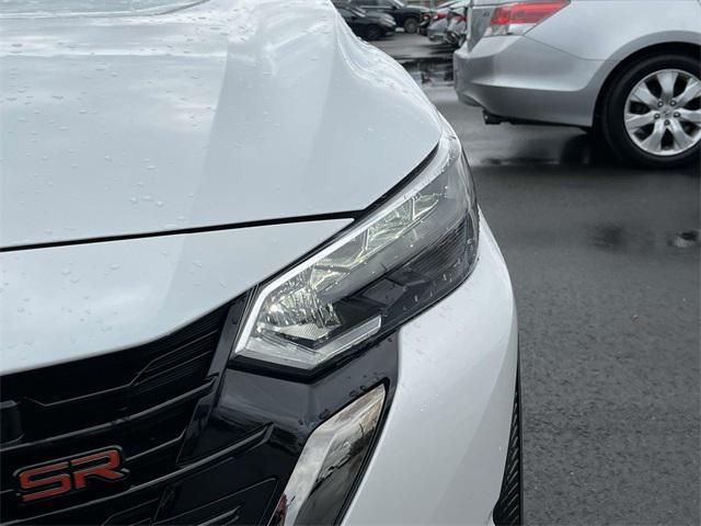 used 2024 Nissan Sentra car, priced at $22,704
