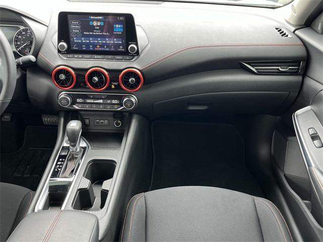 used 2024 Nissan Sentra car, priced at $22,704