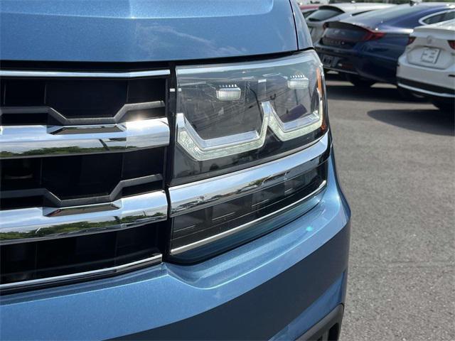 used 2019 Volkswagen Atlas car, priced at $22,938