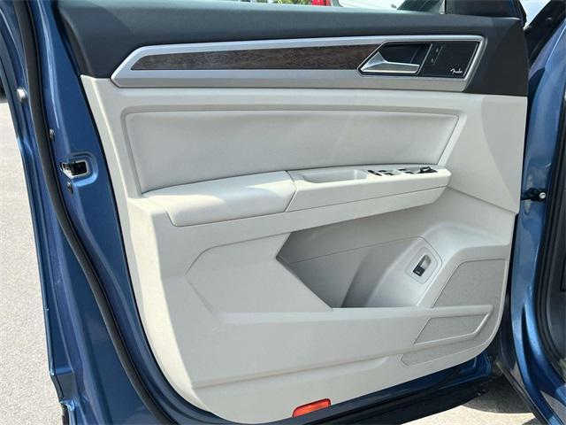 used 2019 Volkswagen Atlas car, priced at $22,938
