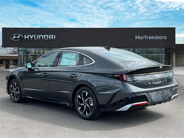 new 2024 Hyundai Sonata car, priced at $26,199