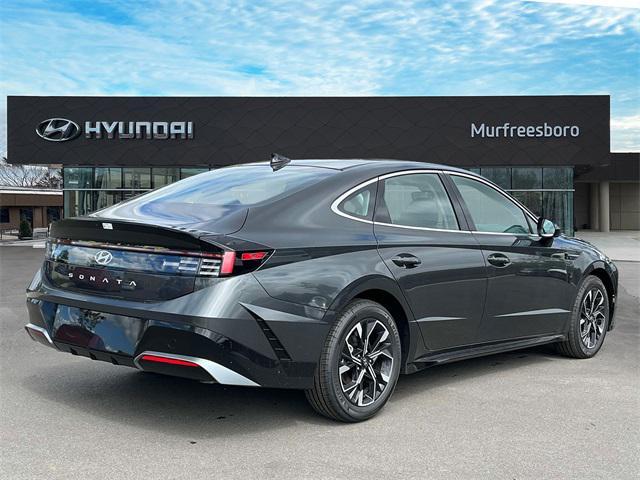 new 2024 Hyundai Sonata car, priced at $26,199