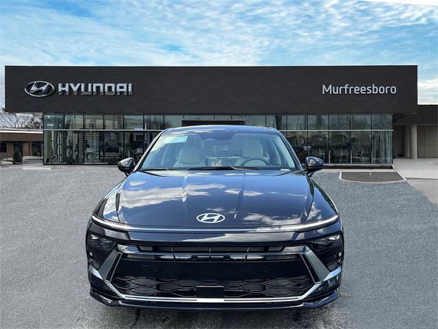 new 2024 Hyundai Sonata car, priced at $29,016