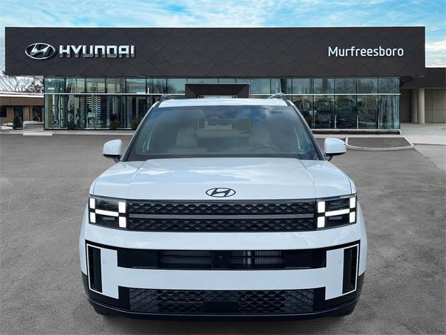 new 2026 Hyundai SANTA FE HEV car, priced at $46,704