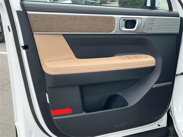 new 2026 Hyundai SANTA FE HEV car, priced at $46,704