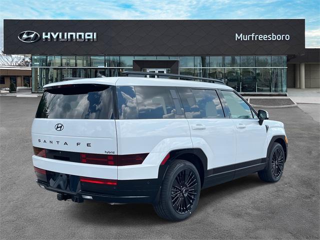 new 2026 Hyundai SANTA FE HEV car, priced at $46,704