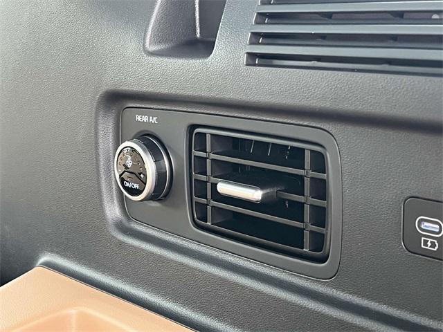 new 2026 Hyundai SANTA FE HEV car, priced at $46,704