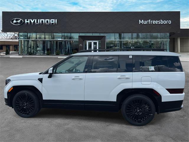 new 2026 Hyundai SANTA FE HEV car, priced at $46,704