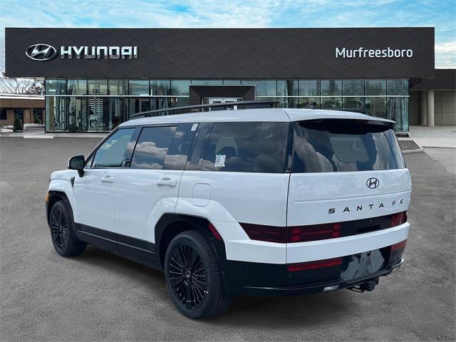 new 2026 Hyundai SANTA FE HEV car, priced at $46,704