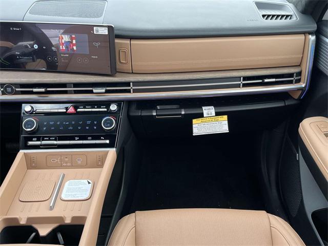 new 2026 Hyundai SANTA FE HEV car, priced at $46,704