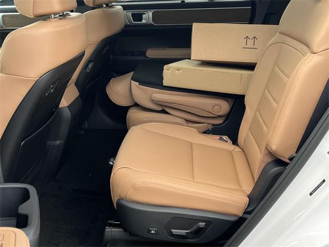 new 2026 Hyundai SANTA FE HEV car, priced at $46,704