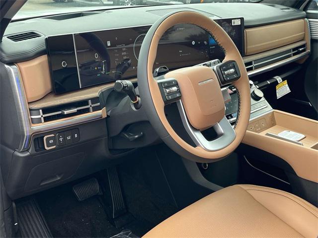 new 2026 Hyundai SANTA FE HEV car, priced at $46,704