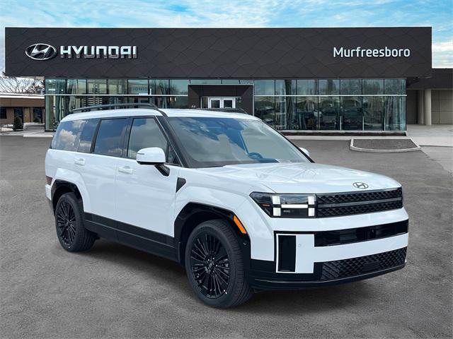 new 2026 Hyundai SANTA FE HEV car, priced at $46,704