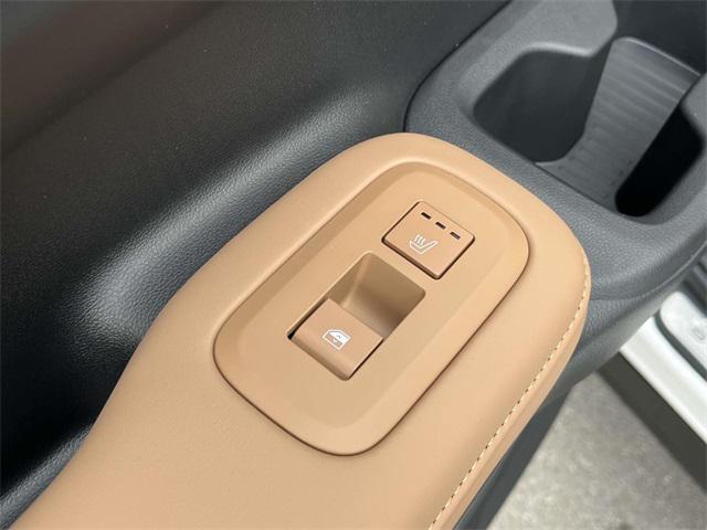 new 2026 Hyundai SANTA FE HEV car, priced at $46,704