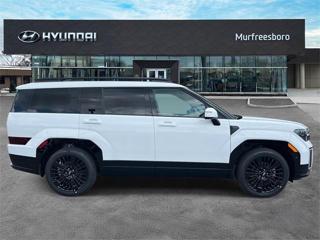 new 2026 Hyundai SANTA FE HEV car, priced at $46,704