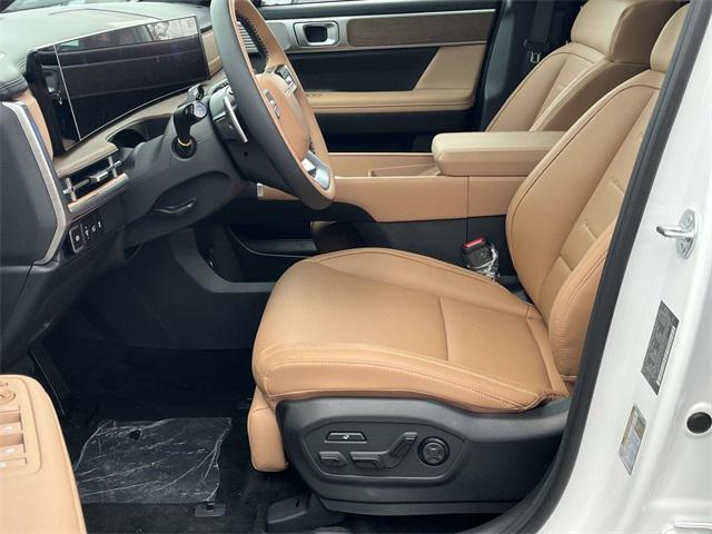 new 2026 Hyundai SANTA FE HEV car, priced at $46,704