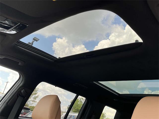 new 2026 Hyundai SANTA FE HEV car, priced at $46,704