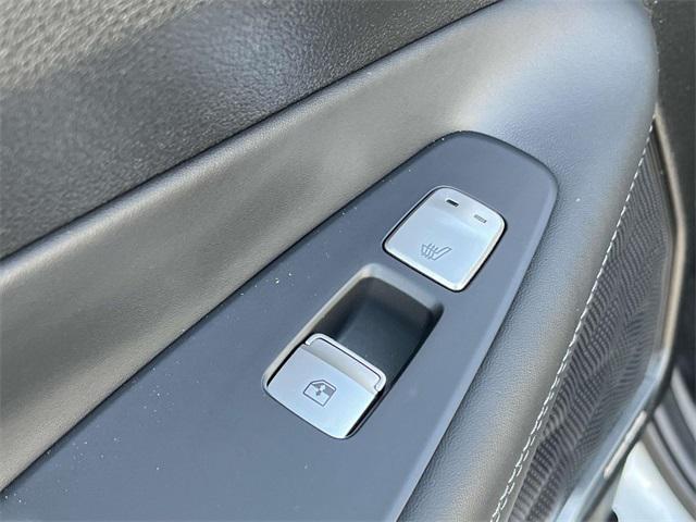 used 2022 Hyundai Santa Fe car, priced at $28,303