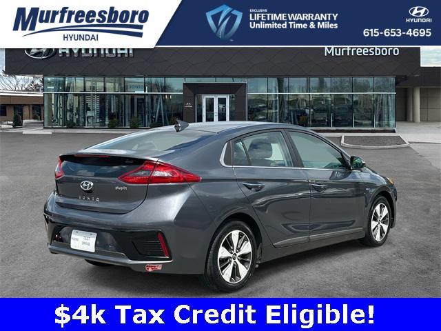 used 2019 Hyundai Ioniq Plug-In Hybrid car, priced at $18,931