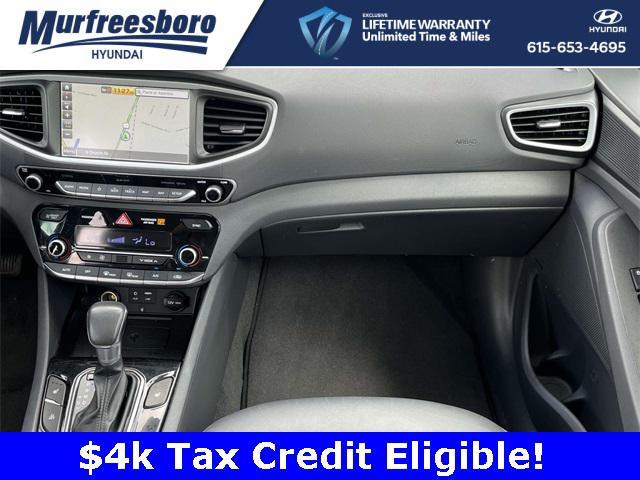 used 2019 Hyundai Ioniq Plug-In Hybrid car, priced at $18,931