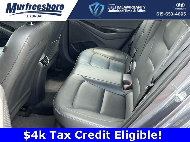 used 2019 Hyundai Ioniq Plug-In Hybrid car, priced at $18,931
